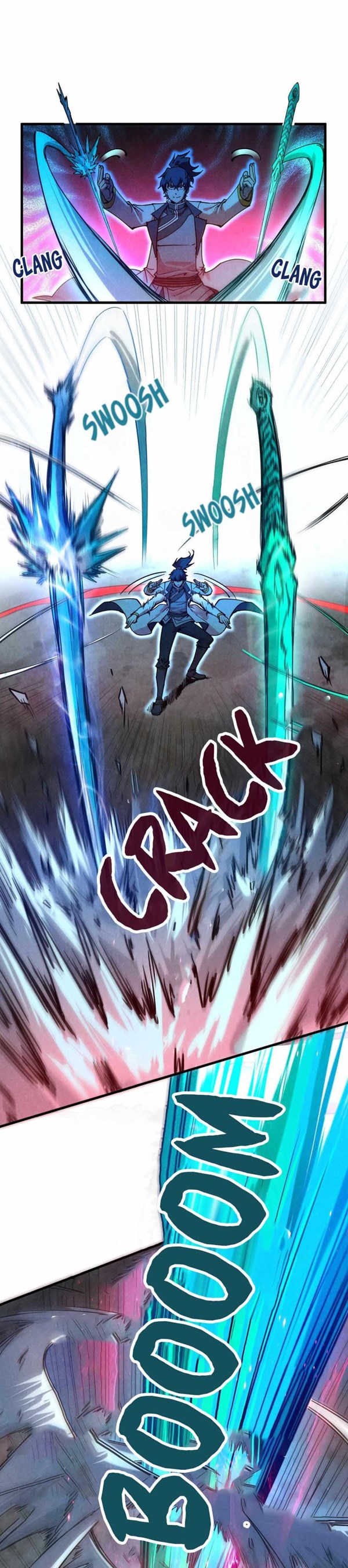 Read The Ultimate of All Ages Bahasa Indonesia ID Manga Online