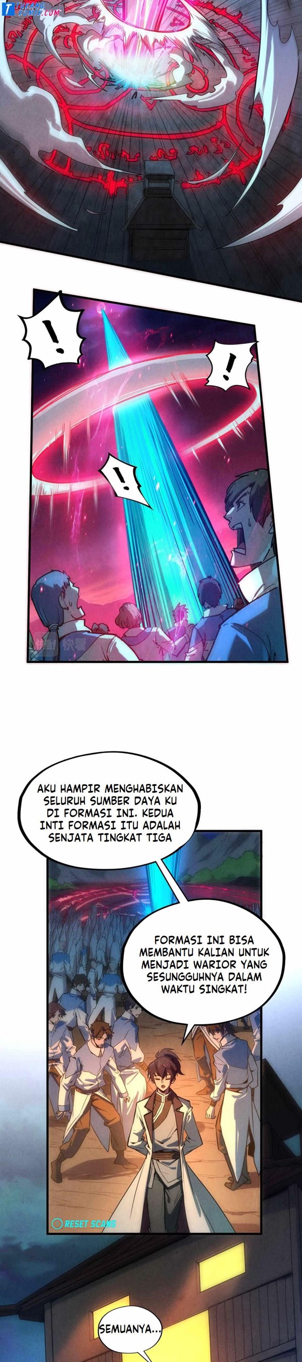 Read The Ultimate of All Ages Bahasa Indonesia ID Manga Online