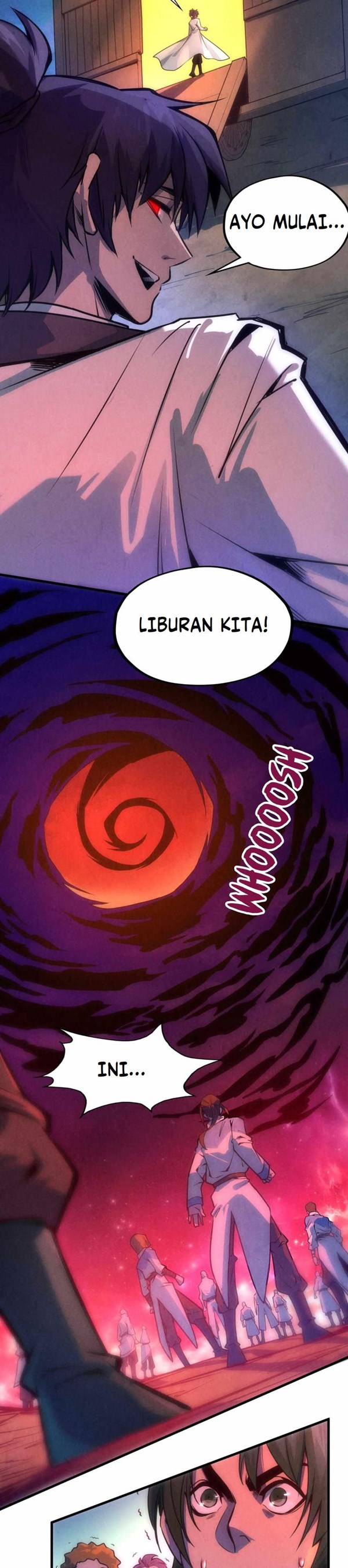 Read The Ultimate of All Ages Bahasa Indonesia ID Manga Online