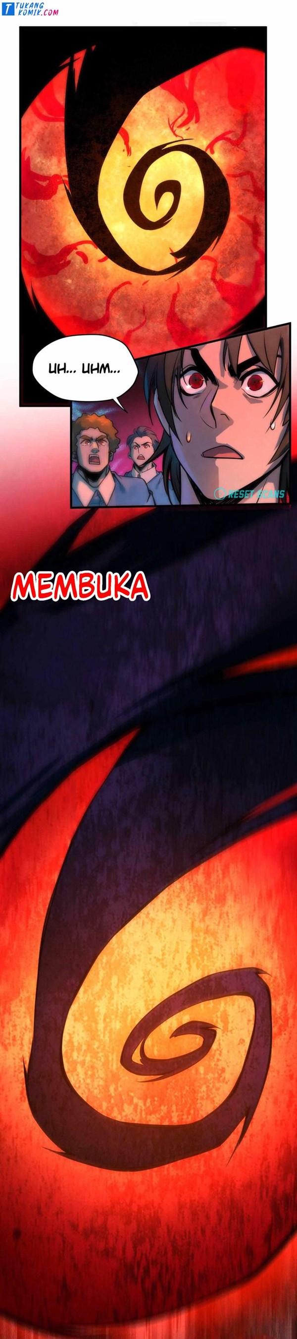 Read The Ultimate of All Ages Bahasa Indonesia ID Manga Online