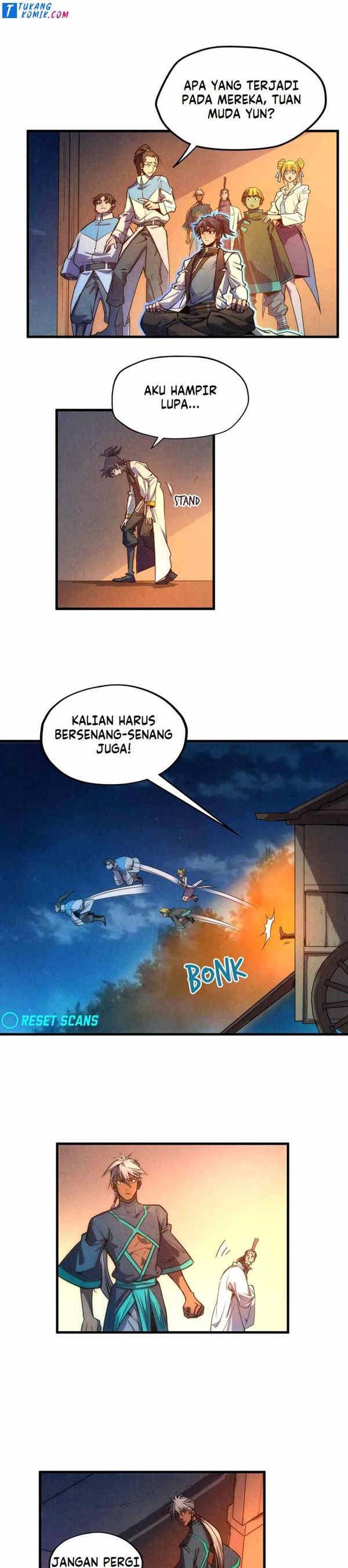 Read The Ultimate of All Ages Bahasa Indonesia ID Manga Online