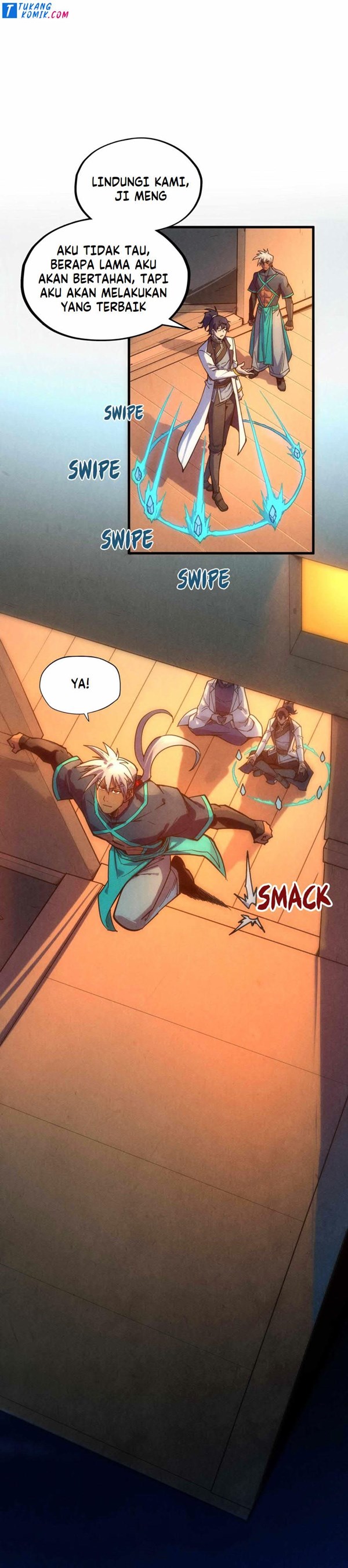 Read The Ultimate of All Ages Bahasa Indonesia ID Manga Online