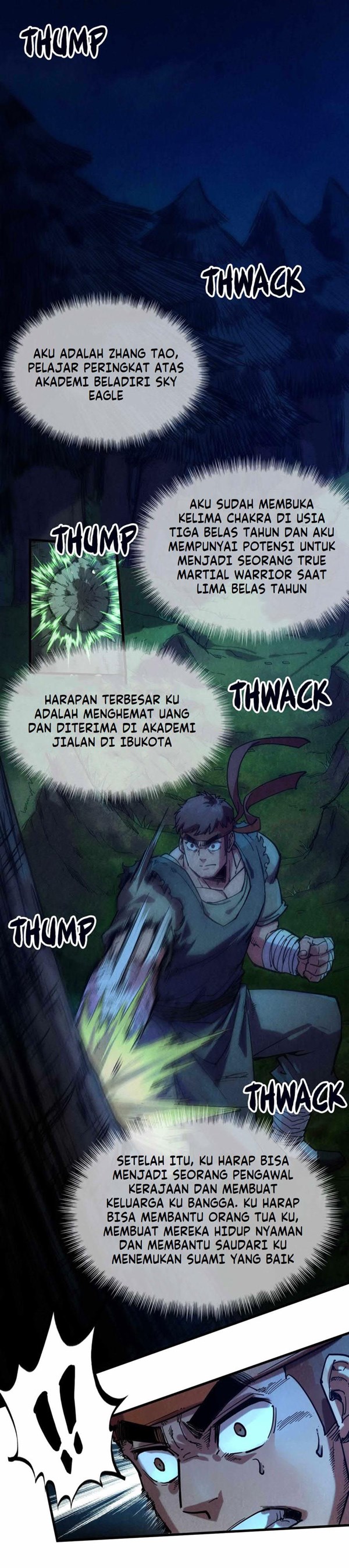 Read The Ultimate of All Ages Bahasa Indonesia ID Manga Online