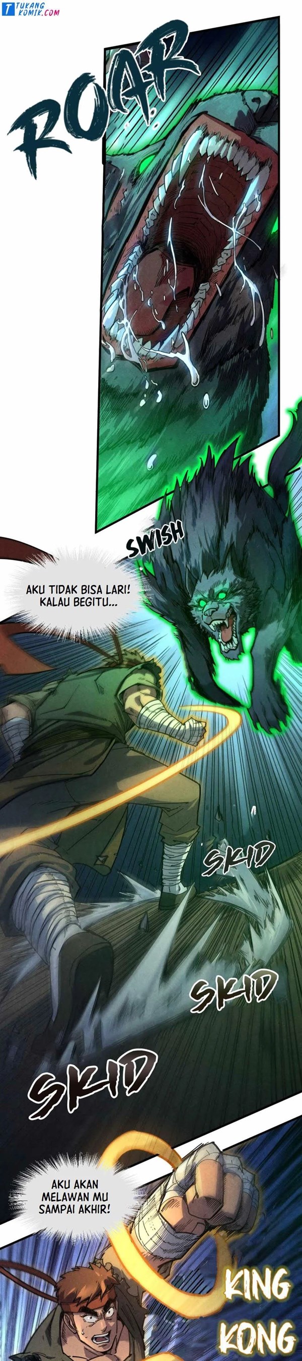 Read The Ultimate of All Ages Bahasa Indonesia ID Manga Online