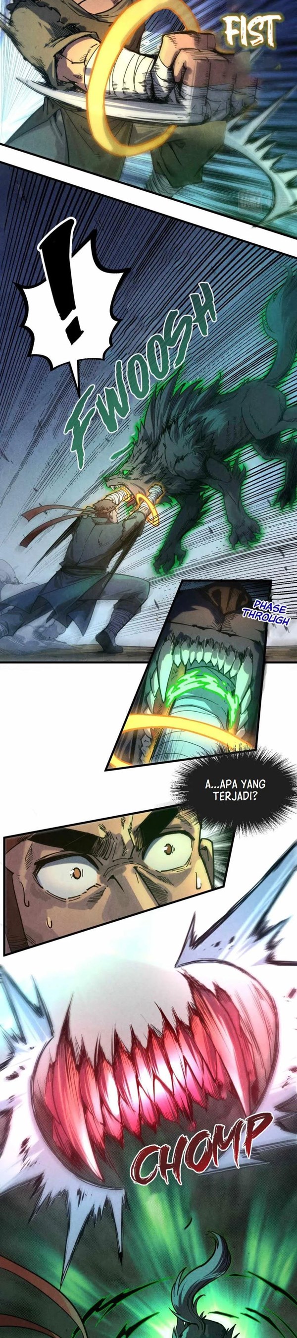 Read The Ultimate of All Ages Bahasa Indonesia ID Manga Online