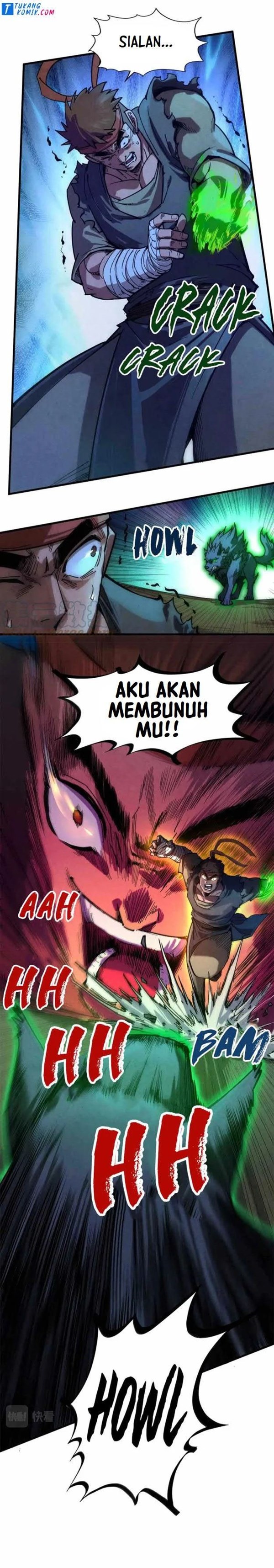 Read The Ultimate of All Ages Bahasa Indonesia ID Manga Online