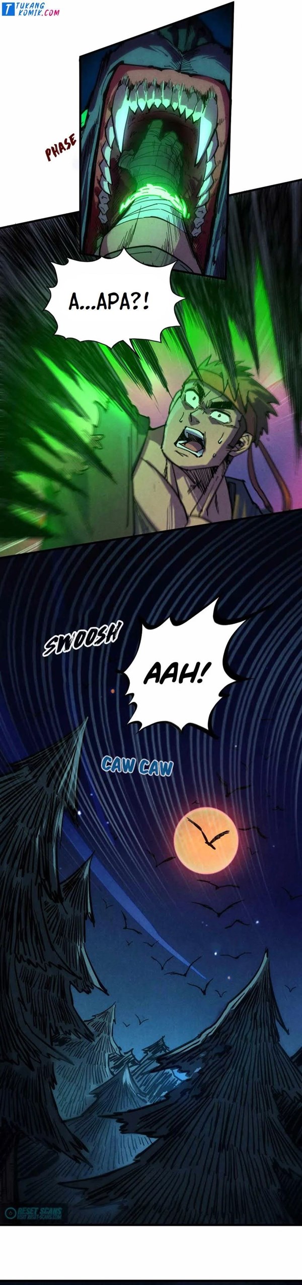 Read The Ultimate of All Ages Bahasa Indonesia ID Manga Online