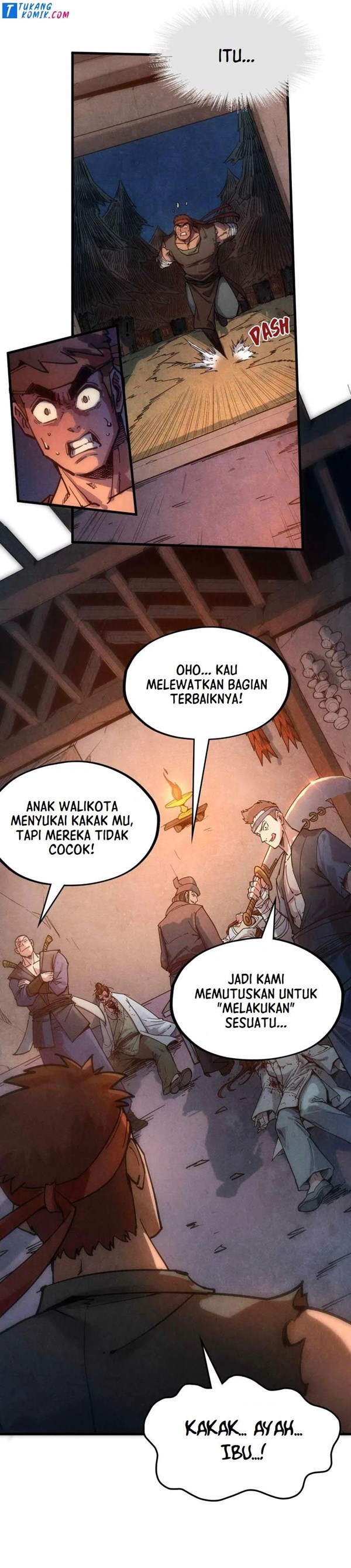 Read The Ultimate of All Ages Bahasa Indonesia ID Manga Online