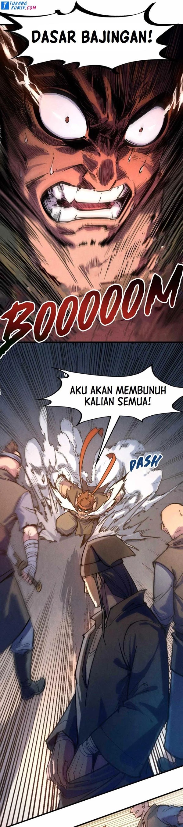 Read The Ultimate of All Ages Bahasa Indonesia ID Manga Online