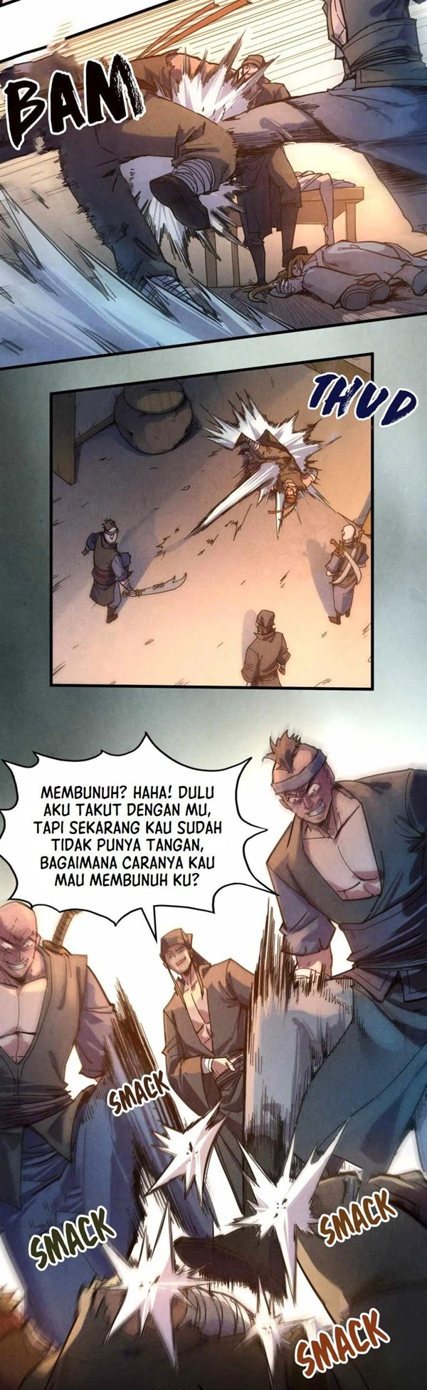 Read The Ultimate of All Ages Bahasa Indonesia ID Manga Online