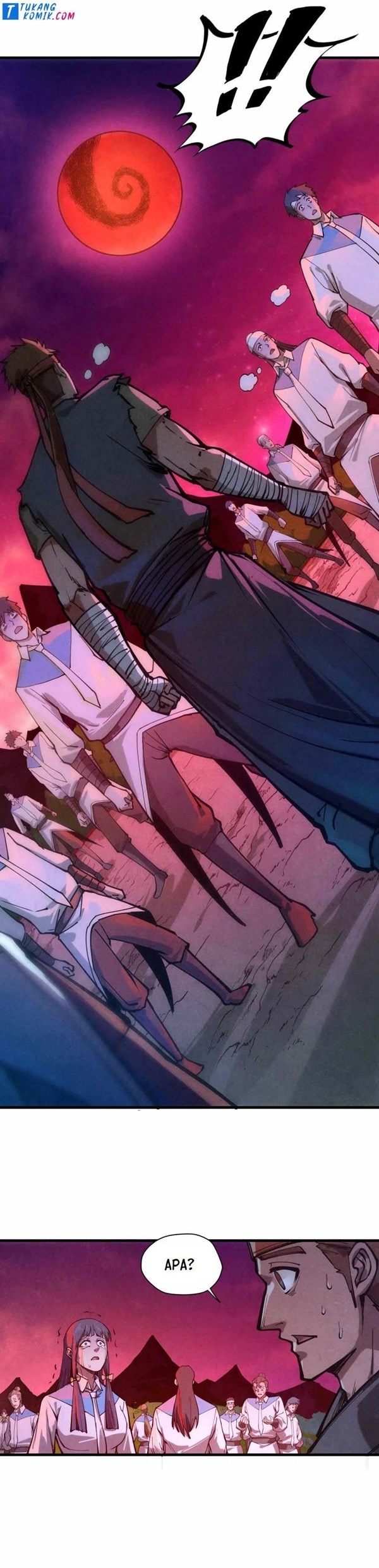 Read The Ultimate of All Ages Bahasa Indonesia ID Manga Online