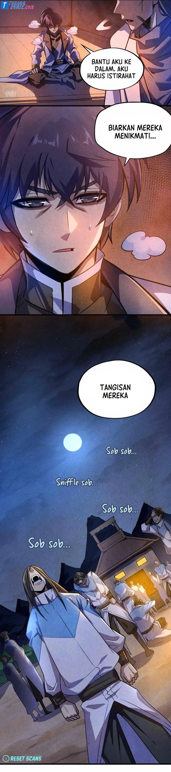 Read The Ultimate of All Ages Bahasa Indonesia ID Manga Online