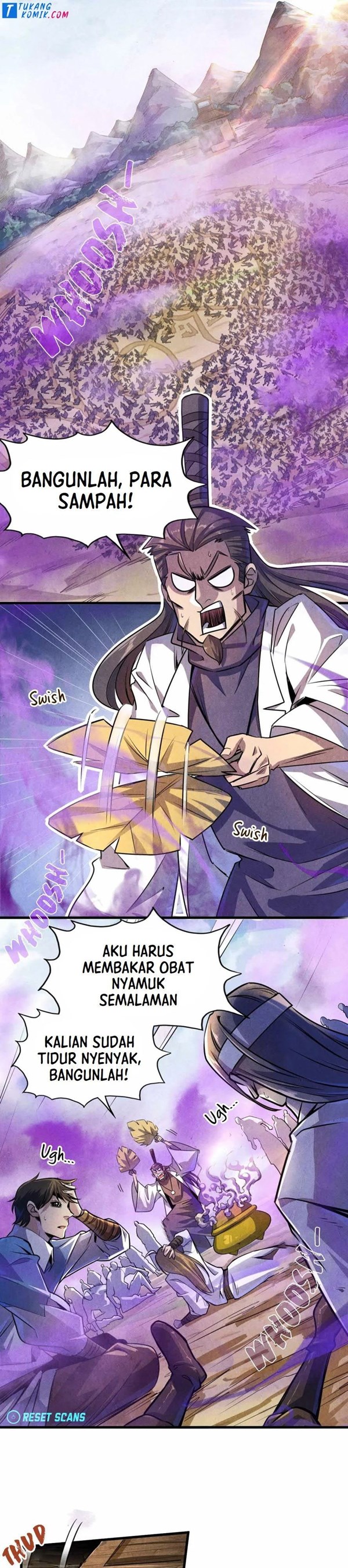 Read The Ultimate of All Ages Bahasa Indonesia ID Manga Online