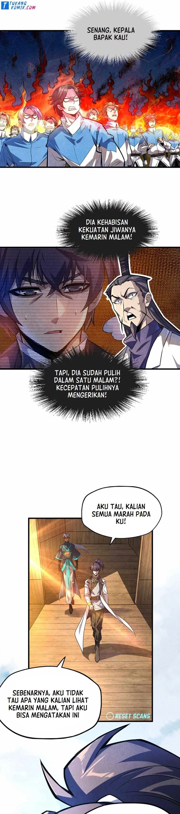 Read The Ultimate of All Ages Bahasa Indonesia ID Manga Online
