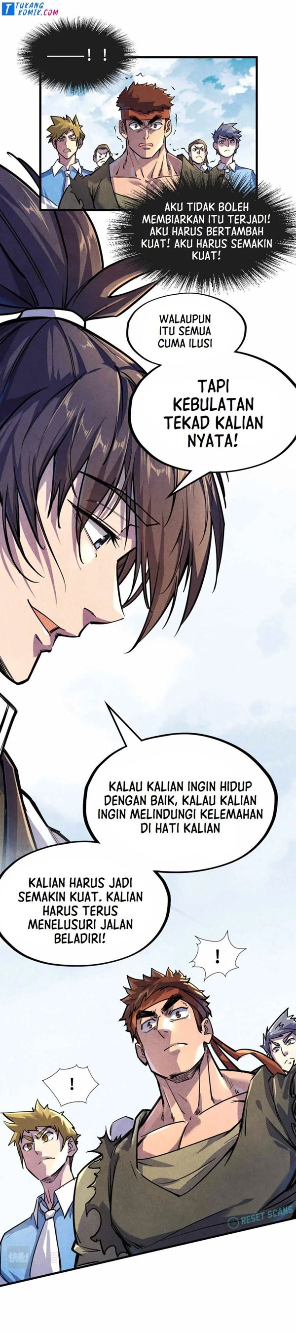 Read The Ultimate of All Ages Bahasa Indonesia ID Manga Online