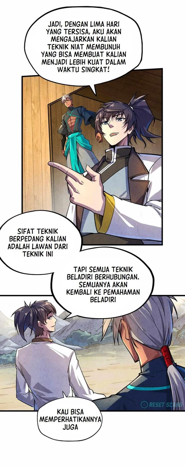 Read The Ultimate of All Ages Bahasa Indonesia ID Manga Online