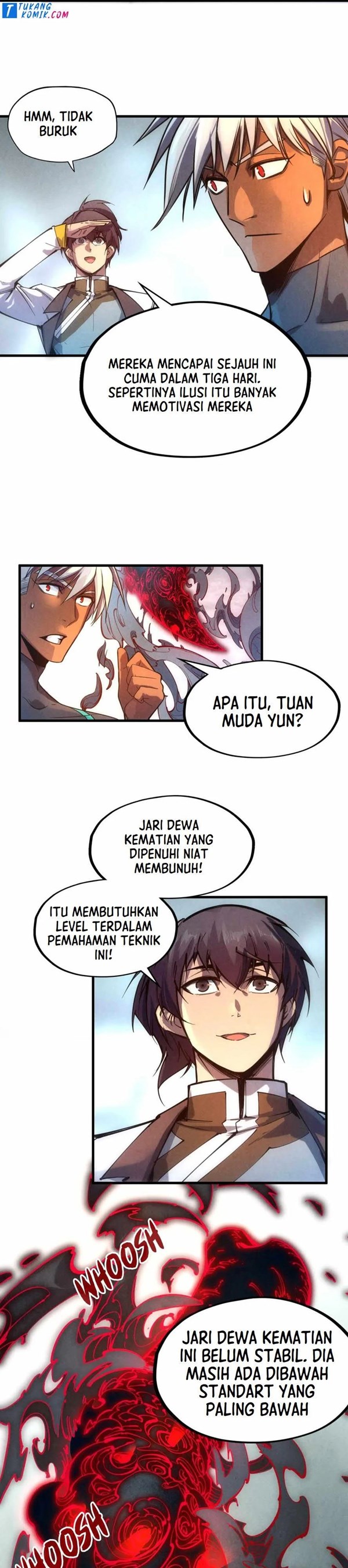 Read The Ultimate of All Ages Bahasa Indonesia ID Manga Online