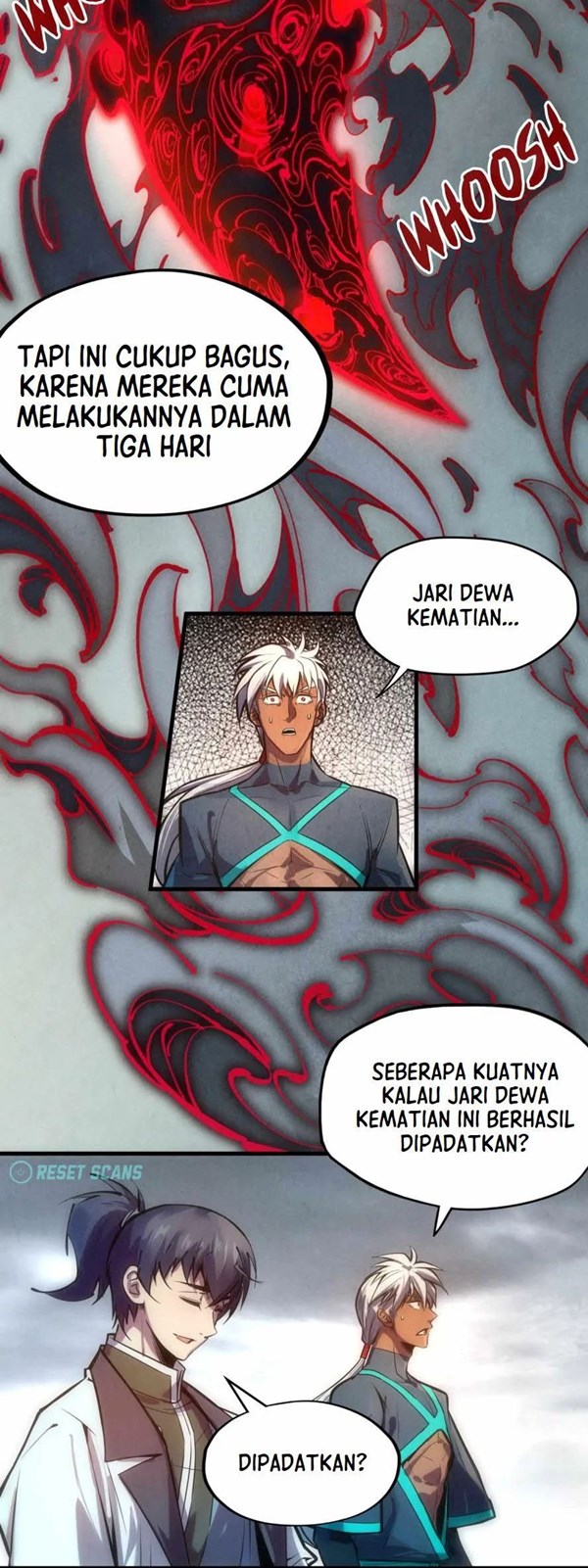 Read The Ultimate of All Ages Bahasa Indonesia ID Manga Online