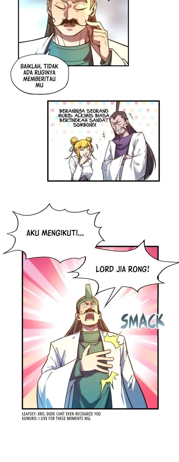 Read The Ultimate of All Ages Bahasa Indonesia ID Manga Online