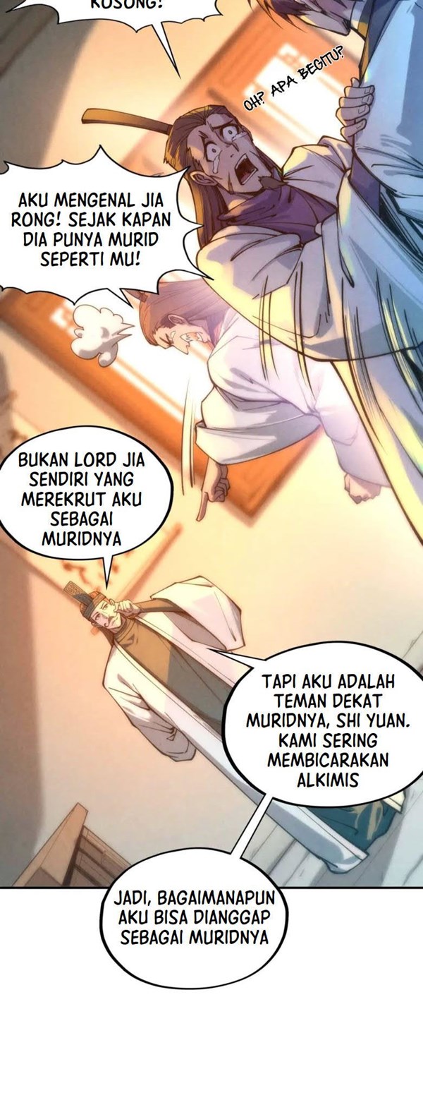 Read The Ultimate of All Ages Bahasa Indonesia ID Manga Online