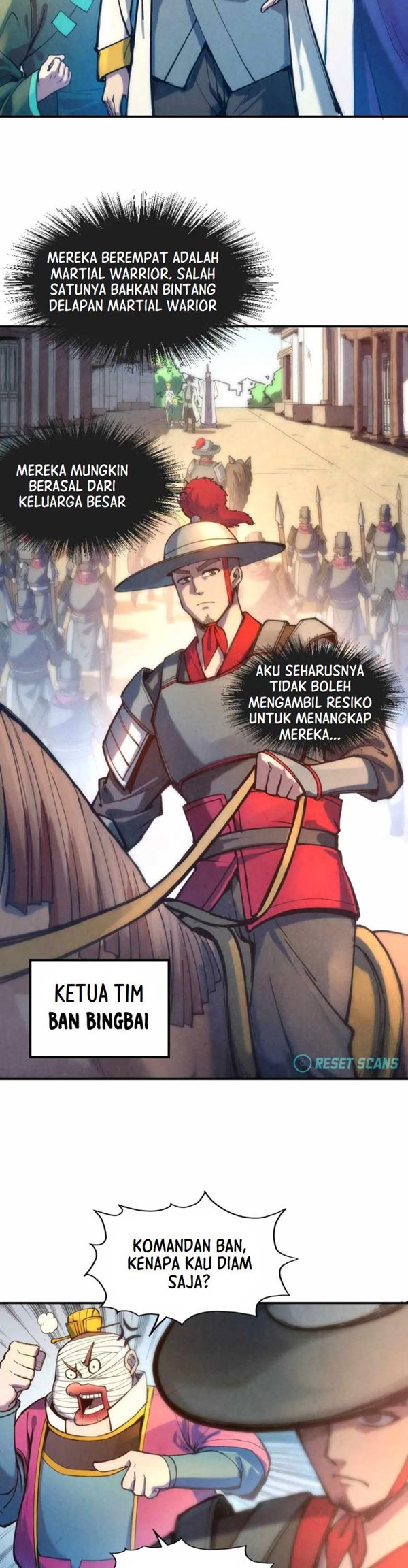 Read The Ultimate of All Ages Bahasa Indonesia ID Manga Online