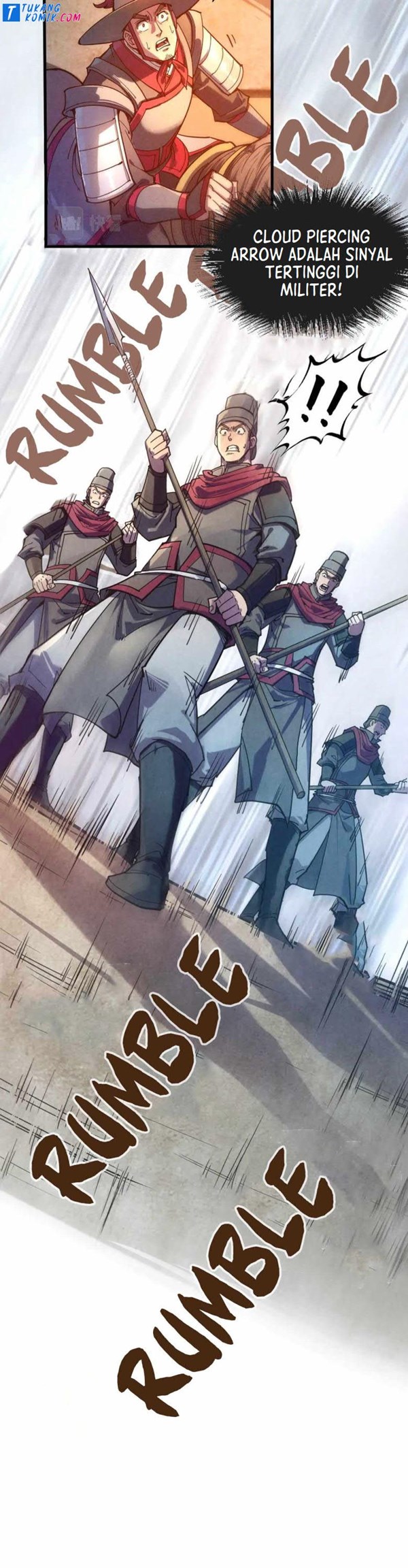 Read The Ultimate of All Ages Bahasa Indonesia ID Manga Online