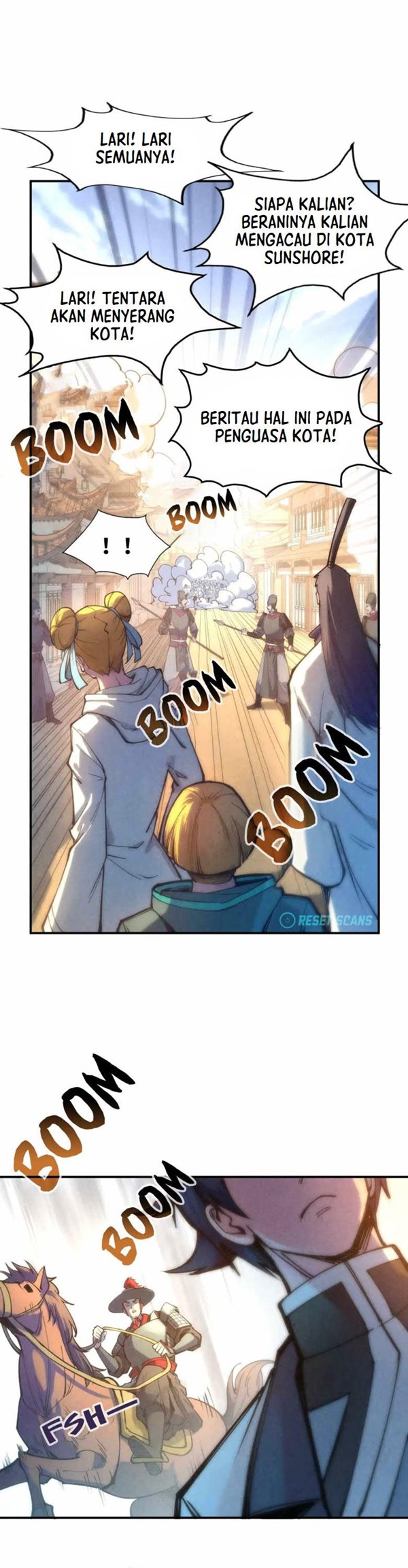 Read The Ultimate of All Ages Bahasa Indonesia ID Manga Online