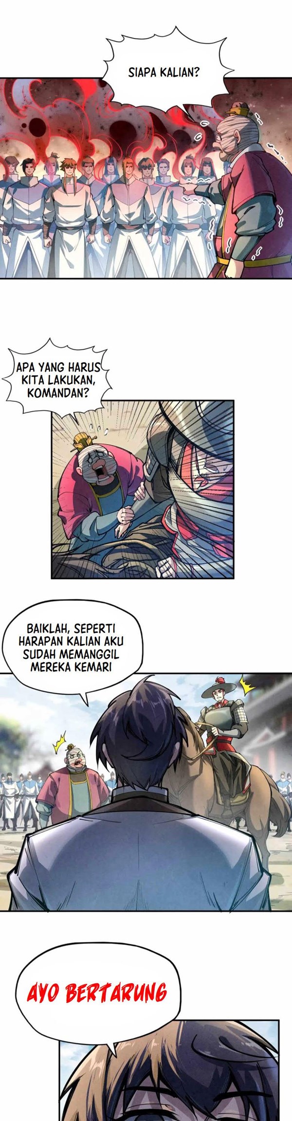 Read The Ultimate of All Ages Bahasa Indonesia ID Manga Online
