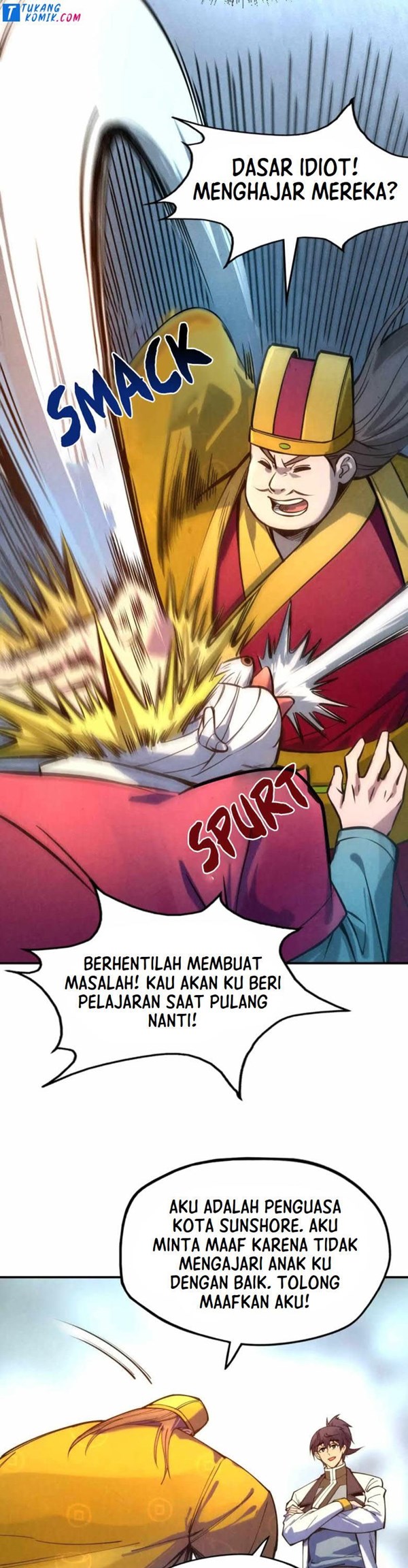 Read The Ultimate of All Ages Bahasa Indonesia ID Manga Online