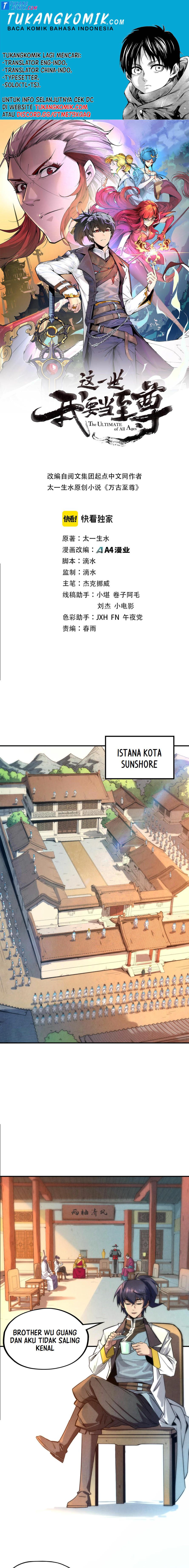 Read The Ultimate of All Ages Bahasa Indonesia ID Manga Online