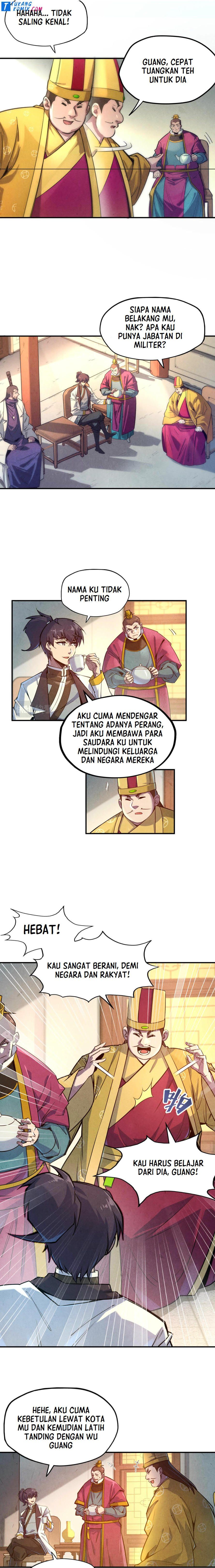 Read The Ultimate of All Ages Bahasa Indonesia ID Manga Online