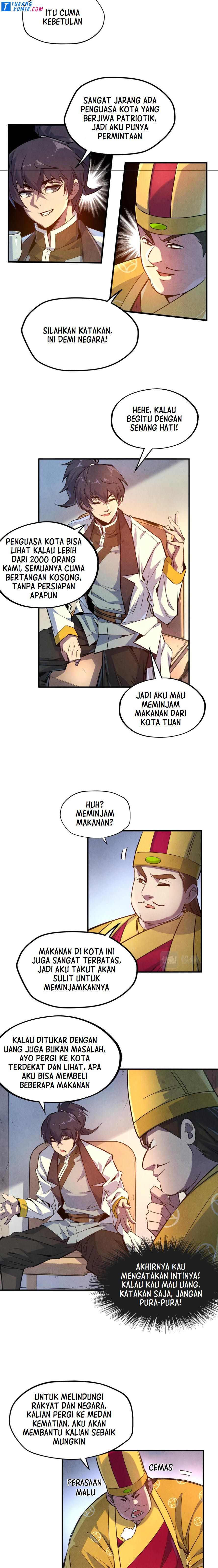 Read The Ultimate of All Ages Bahasa Indonesia ID Manga Online