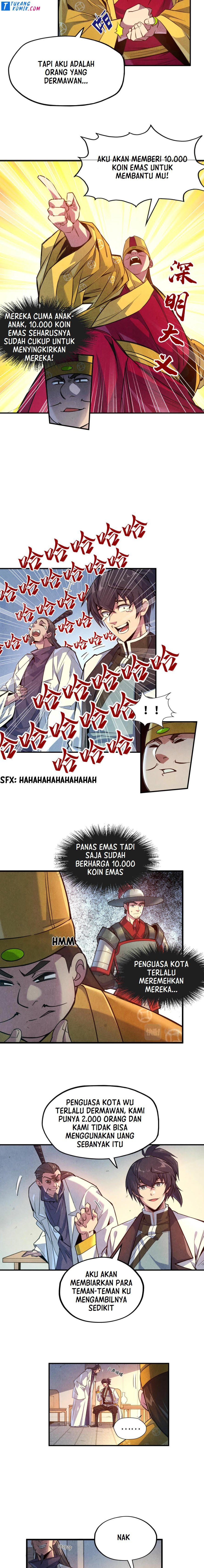 Read The Ultimate of All Ages Bahasa Indonesia ID Manga Online
