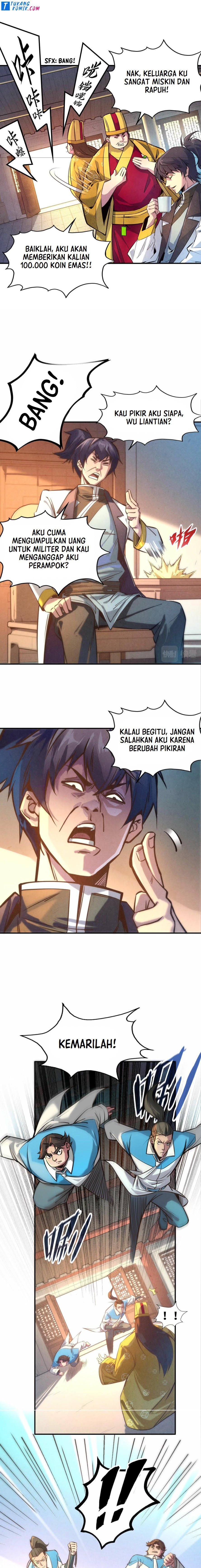 Read The Ultimate of All Ages Bahasa Indonesia ID Manga Online