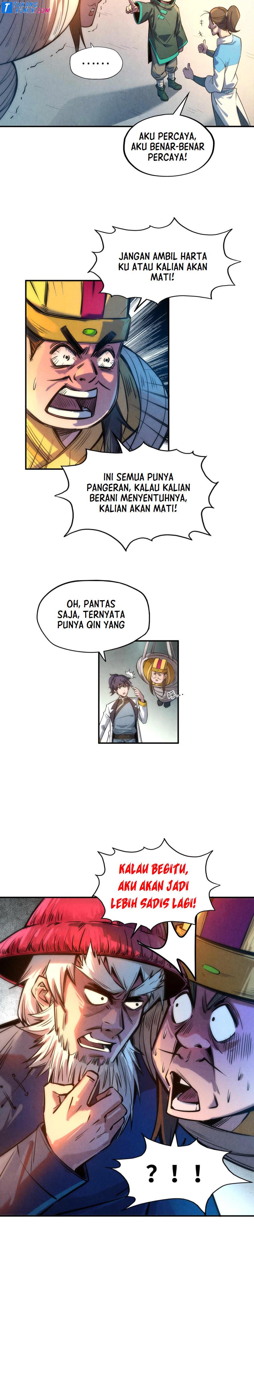 Read The Ultimate of All Ages Bahasa Indonesia ID Manga Online