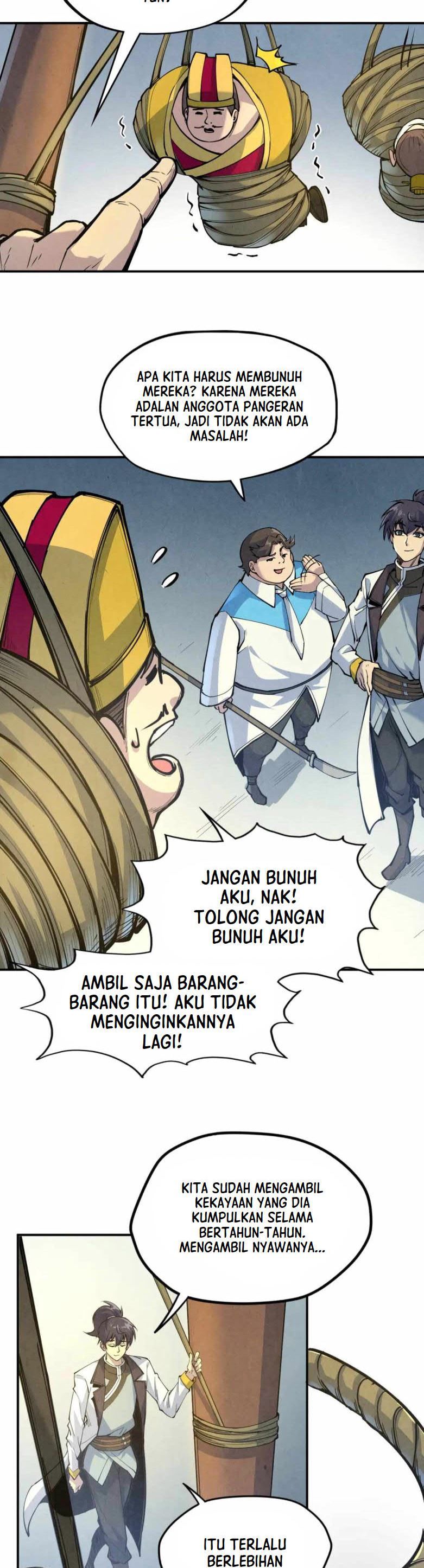 Read The Ultimate of All Ages Bahasa Indonesia ID Manga Online