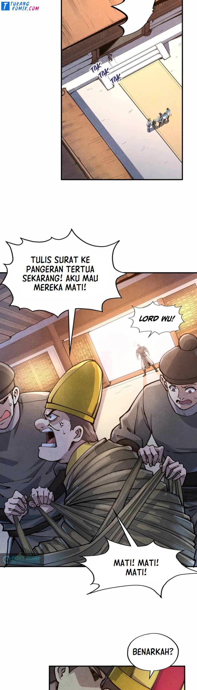 Read The Ultimate of All Ages Bahasa Indonesia ID Manga Online