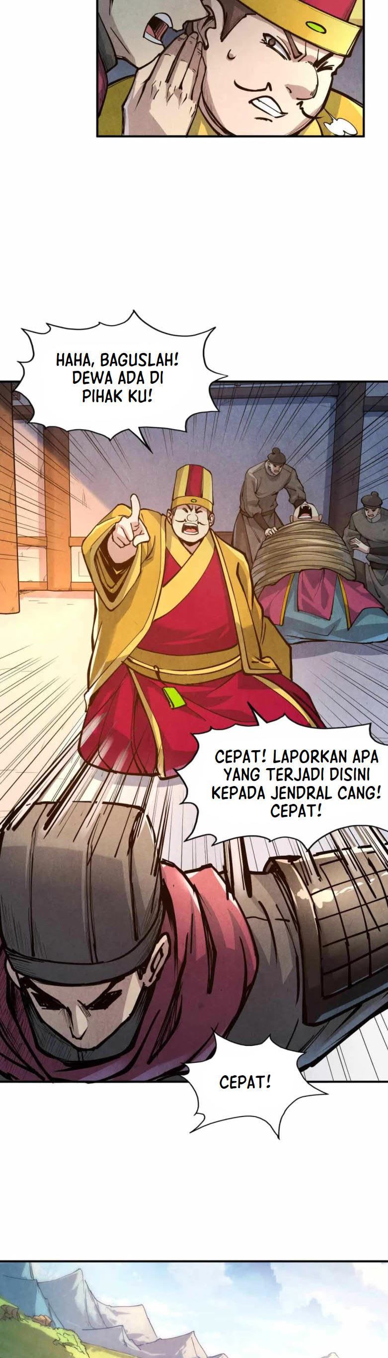 Read The Ultimate of All Ages Bahasa Indonesia ID Manga Online