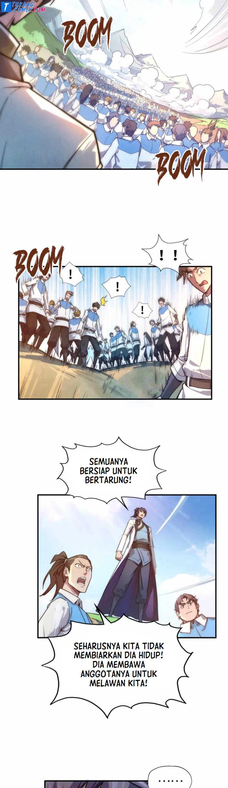 Read The Ultimate of All Ages Bahasa Indonesia ID Manga Online