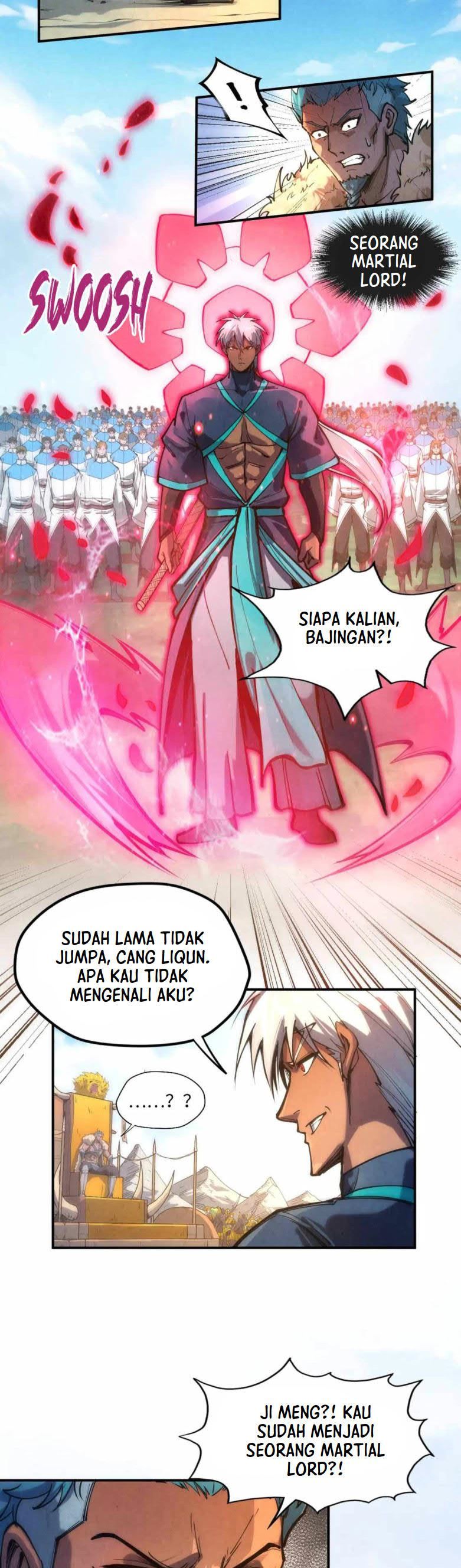 Read The Ultimate of All Ages Bahasa Indonesia ID Manga Online