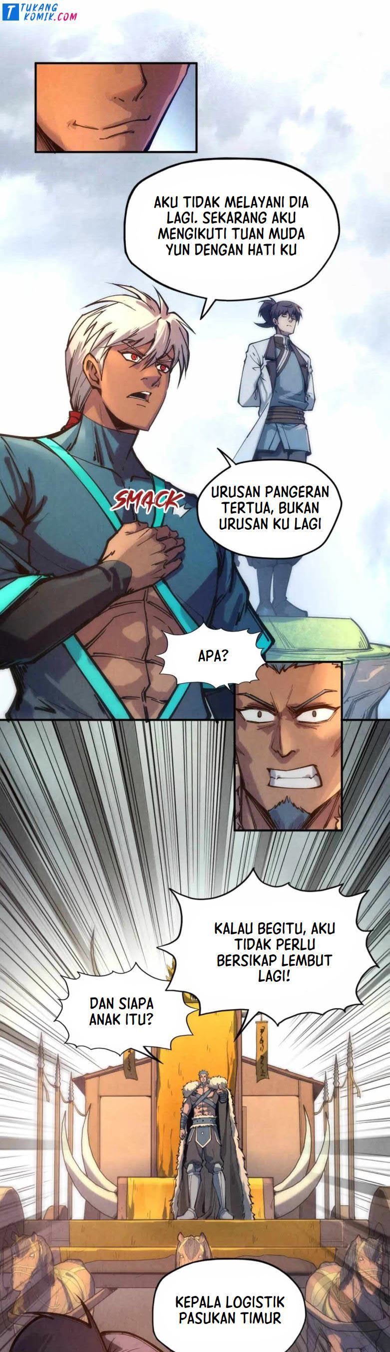 Read The Ultimate of All Ages Bahasa Indonesia ID Manga Online