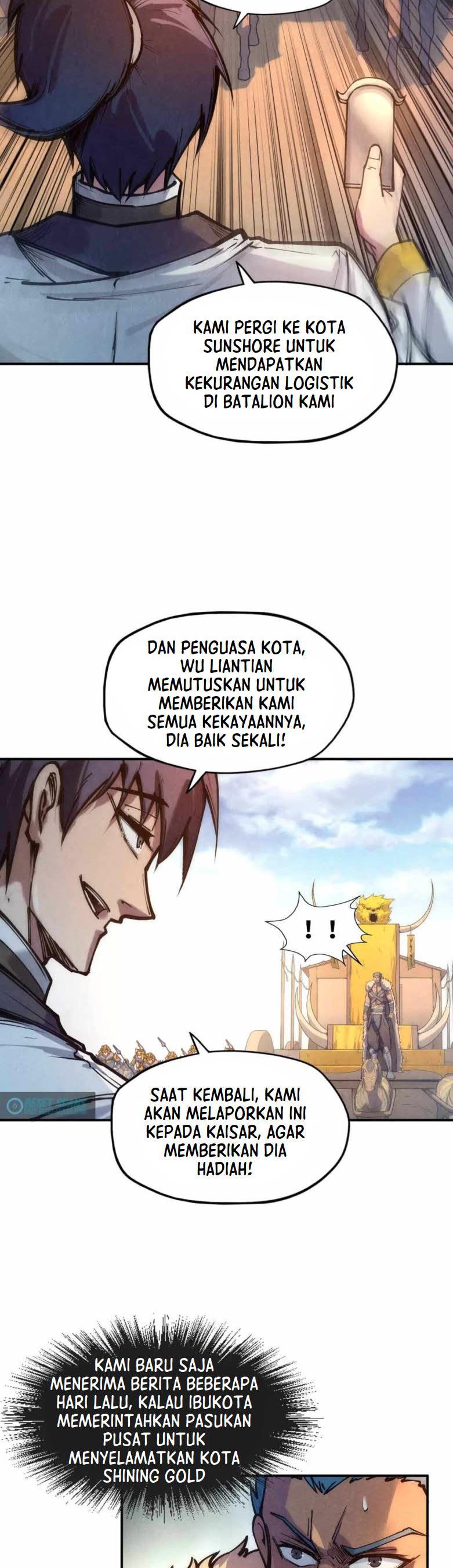 Read The Ultimate of All Ages Bahasa Indonesia ID Manga Online