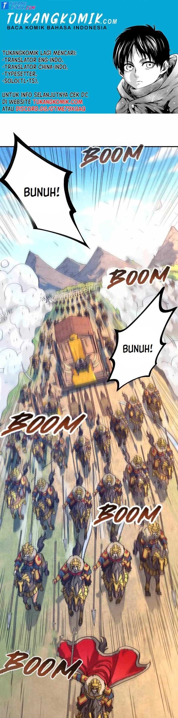 Read The Ultimate of All Ages Bahasa Indonesia ID Manga Online