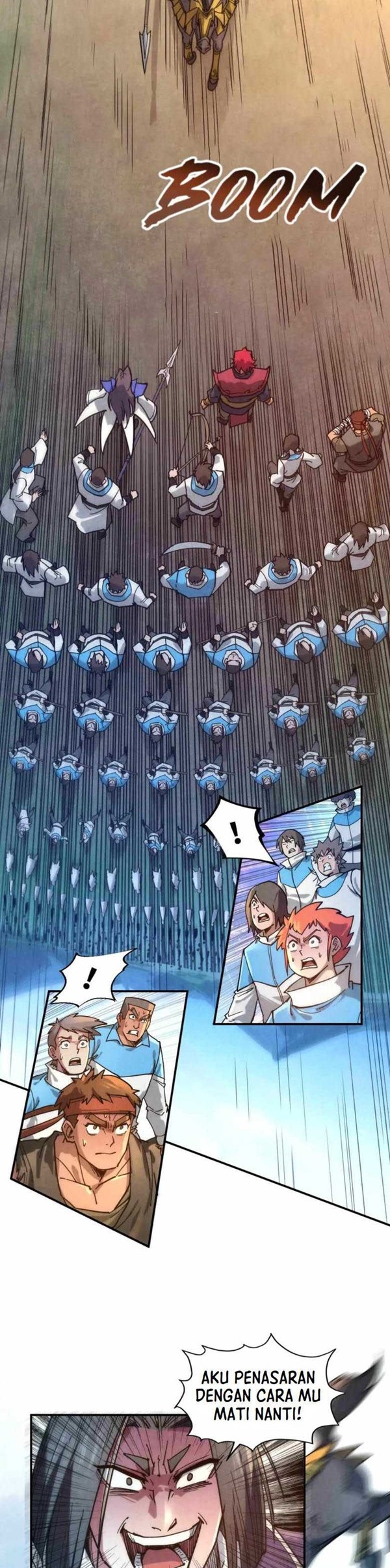 Read The Ultimate of All Ages Bahasa Indonesia ID Manga Online