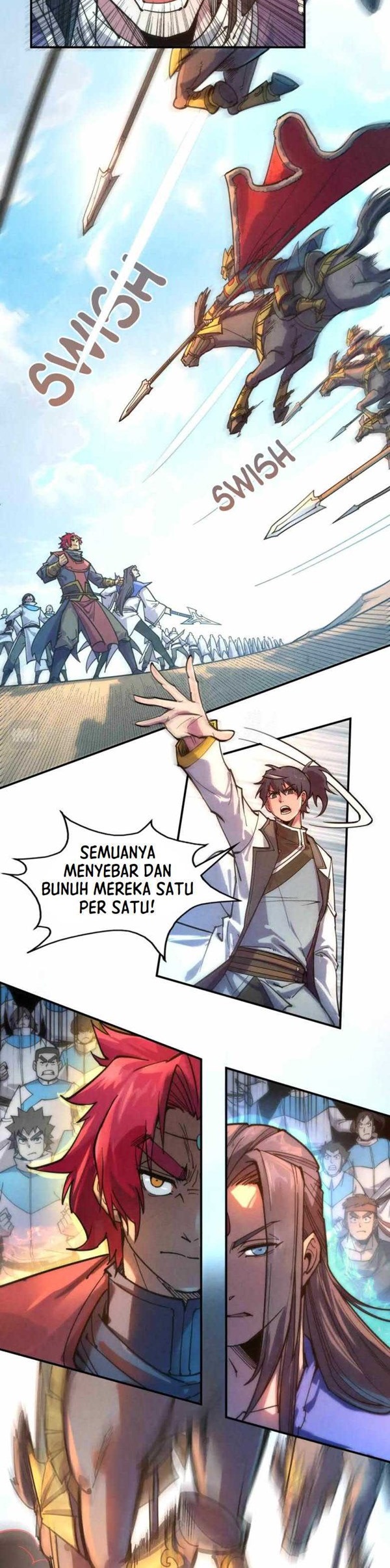 Read The Ultimate of All Ages Bahasa Indonesia ID Manga Online