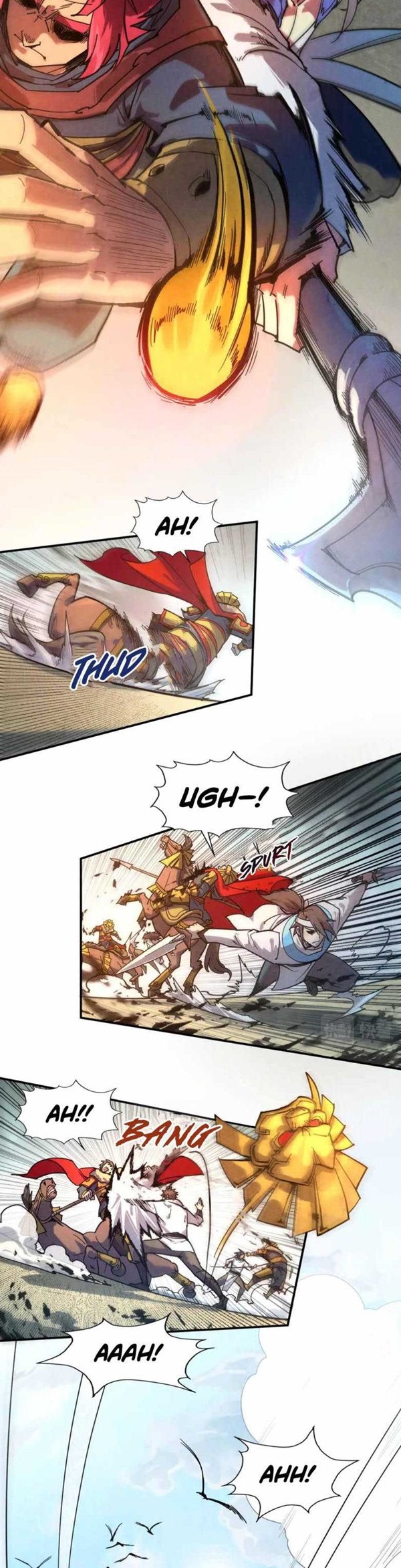 Read The Ultimate of All Ages Bahasa Indonesia ID Manga Online