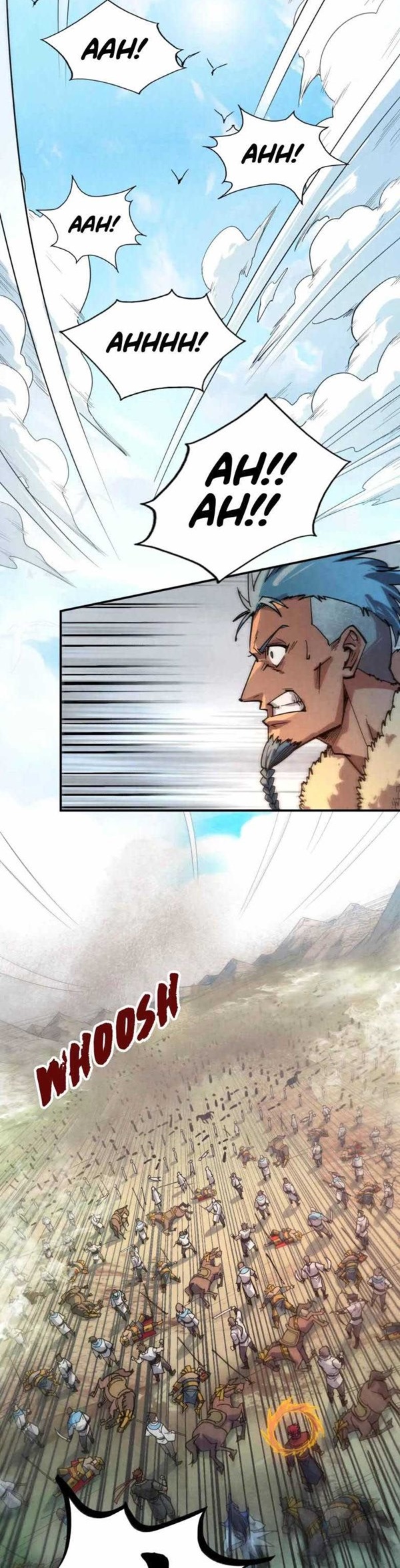 Read The Ultimate of All Ages Bahasa Indonesia ID Manga Online