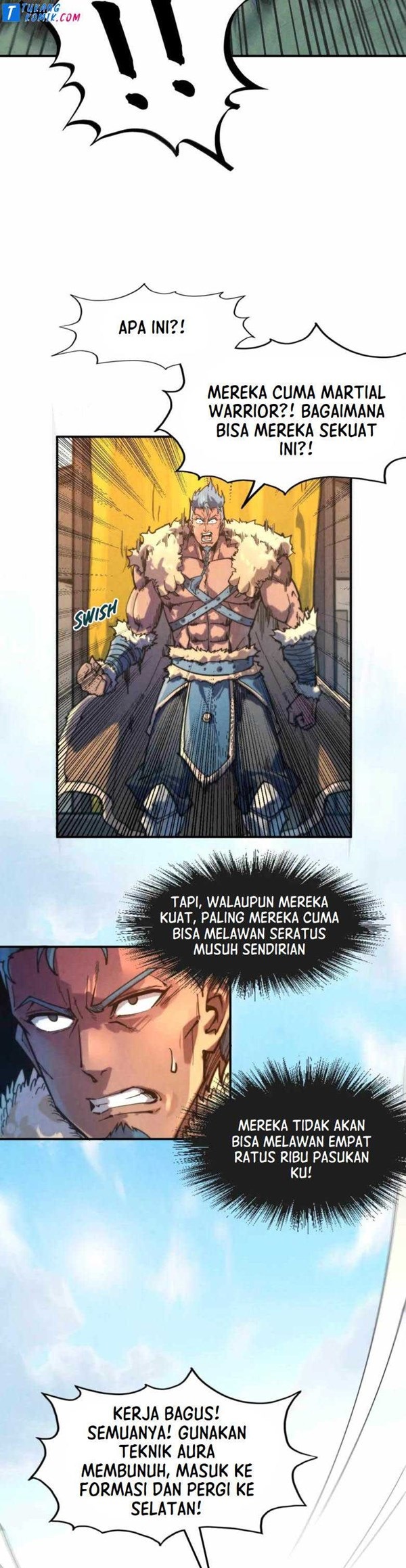 Read The Ultimate of All Ages Bahasa Indonesia ID Manga Online