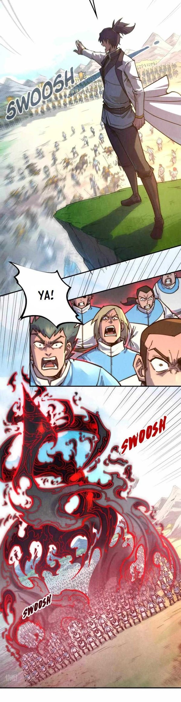 Read The Ultimate of All Ages Bahasa Indonesia ID Manga Online