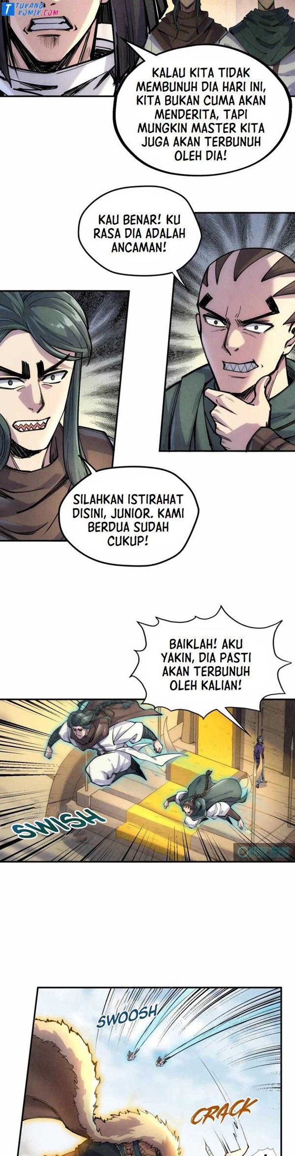 Read The Ultimate of All Ages Bahasa Indonesia ID Manga Online